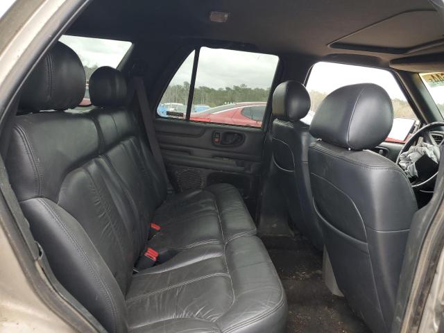 Photo 11 from auction – 2000 CHEVROLET BLAZER with VIN 1GNCS13W4Y2165750