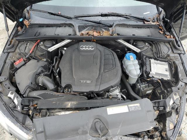 Photo 11 from auction – 2018 AUDI A4 PREMIUM with VIN WAUKMAF40JN010493