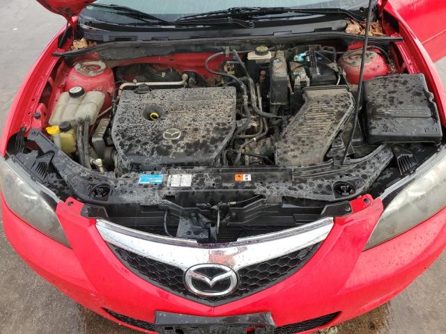 Photo 11 from auction – 2008 MAZDA 3 I with VIN JM1BK12G181812206