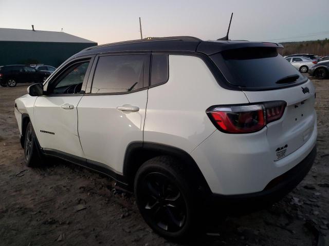 Photo 2 from auction – 2018 JEEP COMPASS LA with VIN 3C4NJDBB7JT395579
