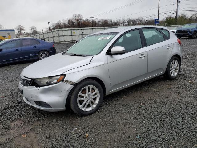 KIA FORTE EX 2011 with VIN KNAFU5A22B5322685 - Photo from auction