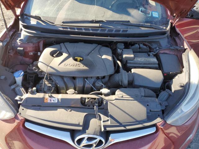 Photo 11 from auction – 2016 HYUNDAI ELANTRA SE with VIN 5NPDH4AEXGH773955