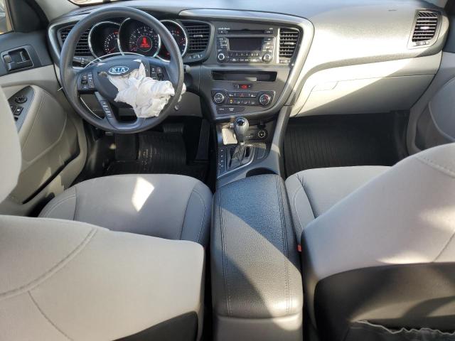 Photo 8 from auction – 2012 KIA OPTIMA LX with VIN 5XXGM4A72CG006133