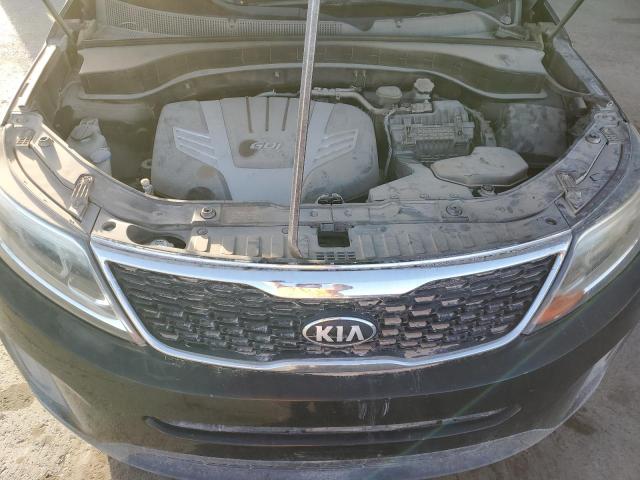 Photo 12 from auction – 2015 KIA SORENTO LX with VIN 5XYKT4A72FG584875