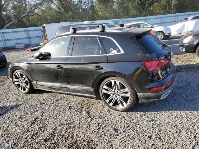 Photo 2 from auction – 2018 AUDI SQ5 PRESTI with VIN WA1C4AFY8J2146263