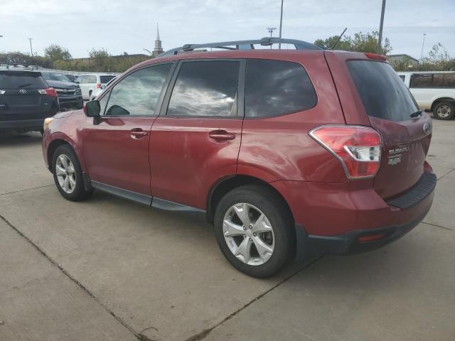Photo 2 from auction – 2015 SUBARU FORESTER 2 with VIN JF2SJADCXFH493438
