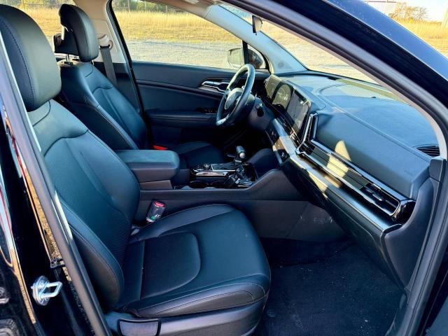 Photo 5 from auction – 2023 KIA SPORTAGE E with VIN 5XYK33AF2PG122349