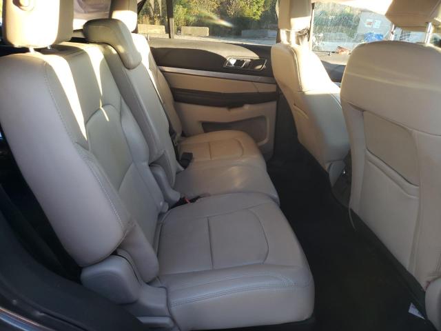 Photo 11 from auction – 2018 FORD EXPLORER X with VIN 1FM5K7DH7JGC80108
