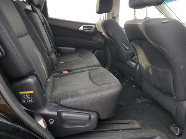 Photo 11 from auction – 2017 NISSAN PATHFINDER with VIN 5N1DR2MM5HC693895