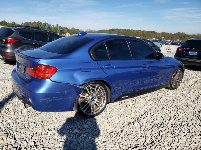 Photo 3 from auction – 2013 BMW 335 I with VIN WBA3A9C55DF476945