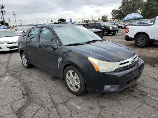Photo 4 from auction – 2008 FORD FOCUS SE with VIN 1FAHP35N58W208202