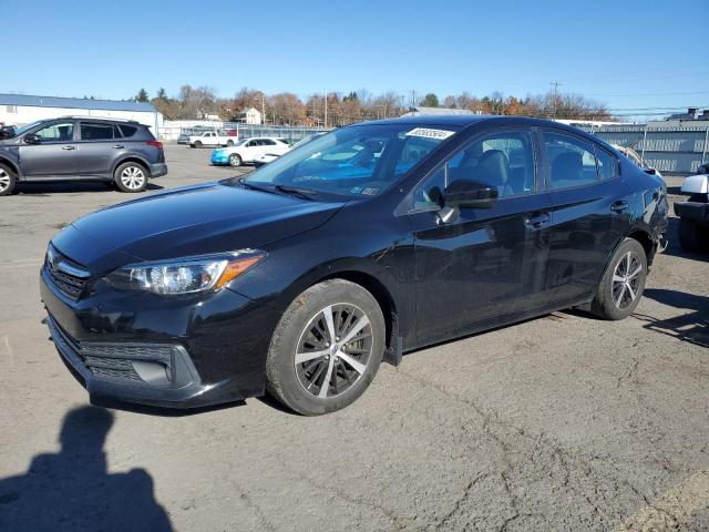 SUBARU IMPREZA PR 2020 with VIN 4S3GKAD60L3612361 - Photo from auction