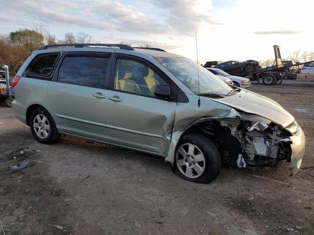 Photo 4 from auction – 2010 TOYOTA SIENNA CE with VIN 5TDKK4CC7AS311200