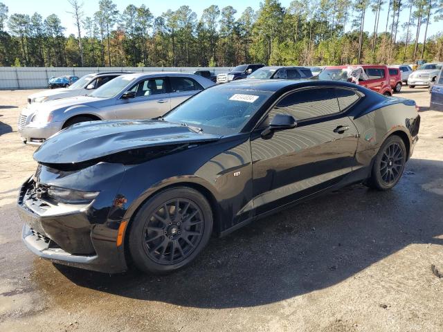 CHEVROLET CAMARO LS 2019 with VIN 1G1FB1RX9K0152364 - Photo from auction
