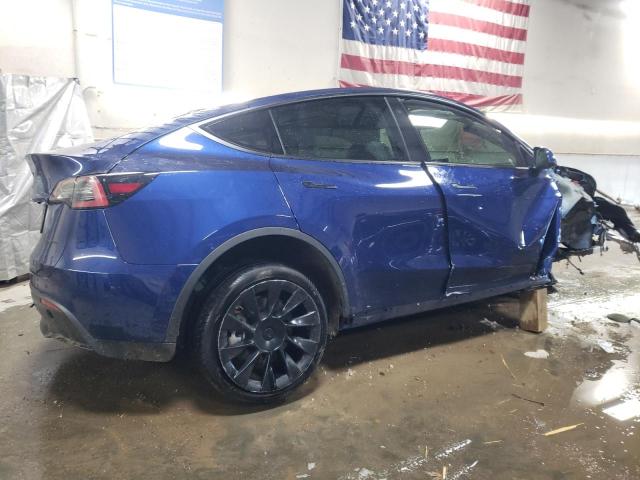 Photo 3 from auction – 2022 TESLA MODEL Y with VIN 7SAYGDEE3NF439201
