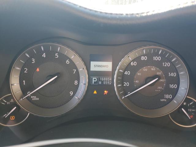 Photo 9 from auction – 2011 INFINITI M37 with VIN JN1BY1AP2BM326416