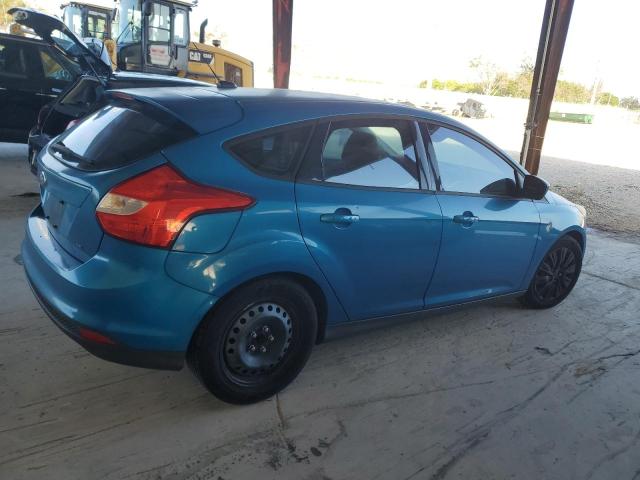 Photo 3 from auction – 2012 FORD FOCUS SE with VIN 1FAHP3K25CL109397