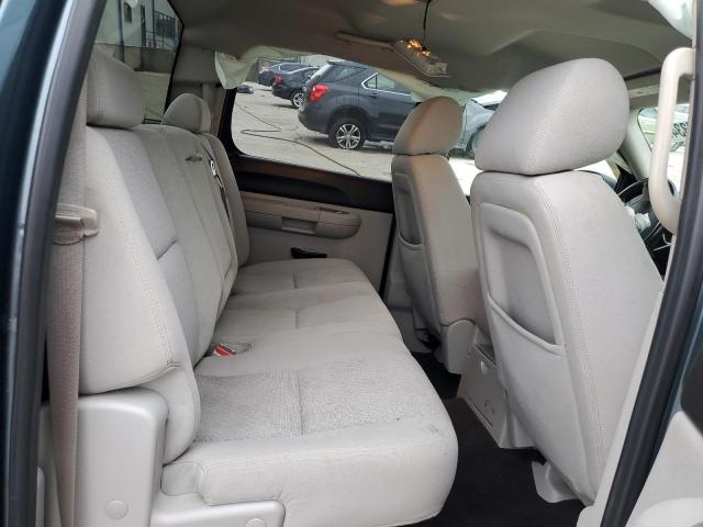 Photo 10 from auction – 2010 CHEVROLET SILVERADO with VIN 3GCRCSE08AG110178