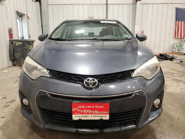 Photo 5 from auction – 2014 TOYOTA COROLLA L with VIN 5YFBURHE3EP136069