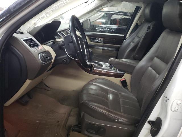 Photo 7 from auction – 2011 LAND ROVER RANGE ROVE with VIN SALSK2D43BA267117