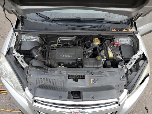 Photo 12 from auction – 2016 CHEVROLET TRAX LS with VIN 3GNCJNSB7GL261930