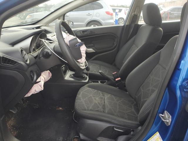 Photo 7 from auction – 2011 FORD FIESTA SE with VIN 3FADP4BJ5BM189468
