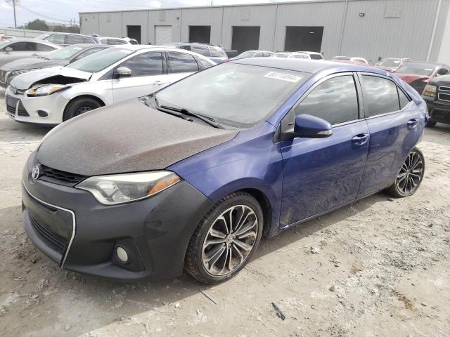 TOYOTA COROLLA L 2016 with VIN 2T1BURHE7GC517264 - Photo from auction