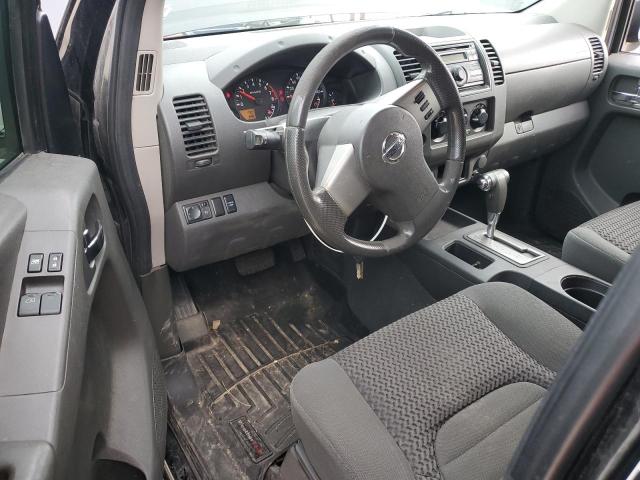 Photo 8 from auction – 2008 NISSAN FRONTIER K with VIN 1N6AD06W58C412085