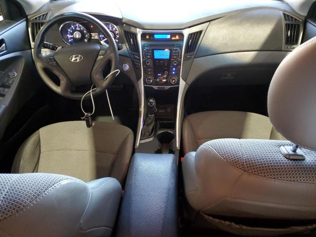 Photo 8 from auction – 2011 HYUNDAI SONATA SE with VIN 5NPEC4AC9BH153544
