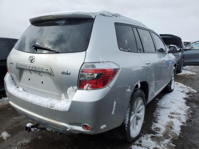 Photo 3 from auction – 2008 TOYOTA HIGHLANDER with VIN JTEEW41A882007146