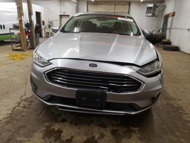 Photo 5 from auction – 2020 FORD FUSION SE with VIN 3FA6P0HD8LR253476