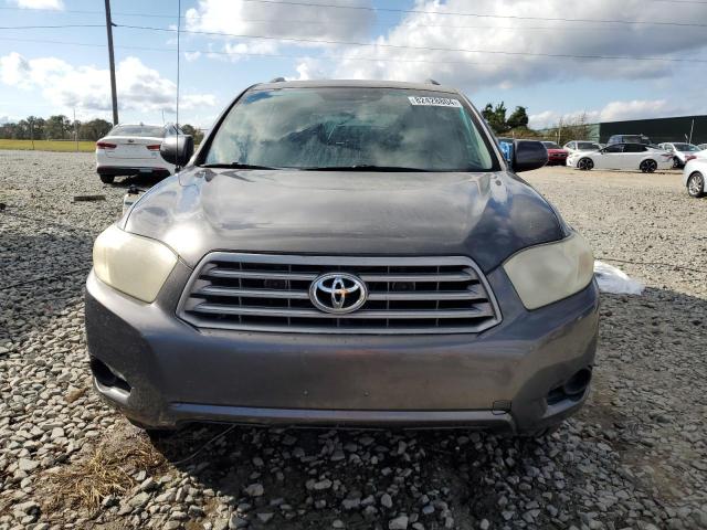 Photo 5 from auction – 2009 TOYOTA HIGHLANDER with VIN JTEDS41A892079957