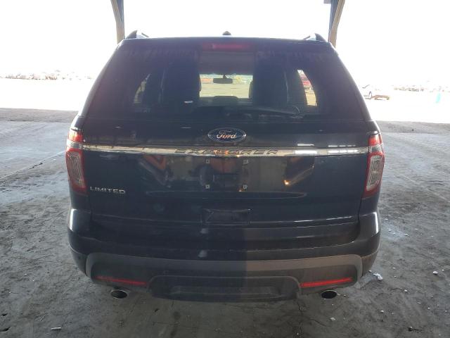 Photo 6 from auction – 2014 FORD EXPLORER L with VIN 1FM5K7F85EGC01747