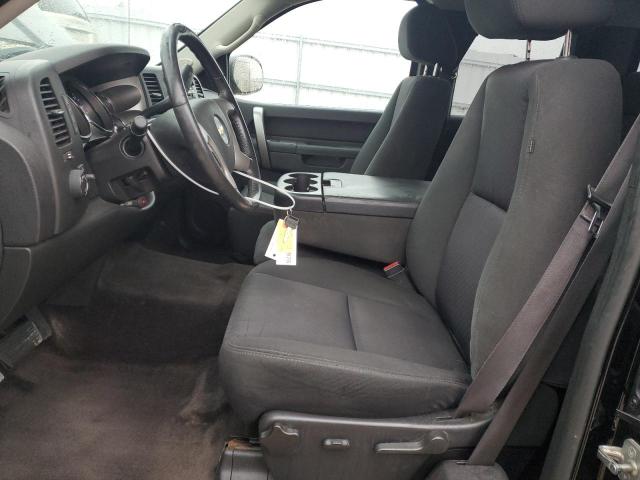 Photo 7 from auction – 2013 CHEVROLET SILVERADO with VIN 1GCRKSE76DZ159366