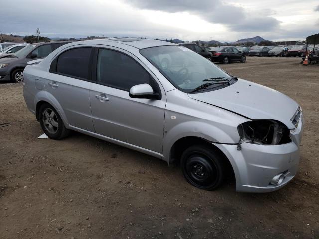 Photo 4 from auction – 2007 CHEVROLET AVEO LT with VIN KL1TG56627B184316