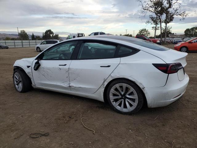 Photo 2 from auction – 2021 TESLA MODEL 3 with VIN 5YJ3E1EA3MF990803