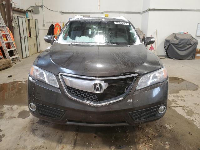 Photo 5 from auction – 2014 ACURA RDX TECHNO with VIN 5J8TB4H53EL800104