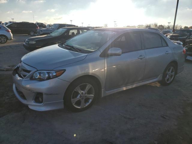 TOYOTA COROLLA BA 2012 with VIN 2T1BU4EE3CC867007 - Photo from auction