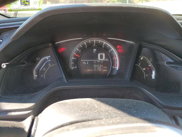 Photo 9 from auction – 2017 HONDA CIVIC LX with VIN 2HGFC2F59HH548796