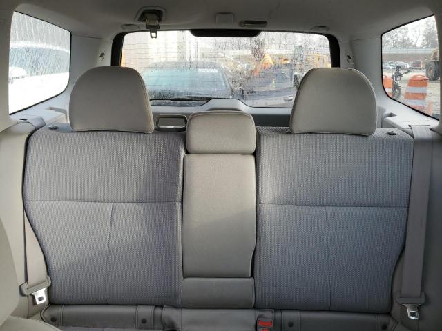 Photo 10 from auction – 2013 SUBARU FORESTER 2 with VIN JF2SHAAC9DH412216