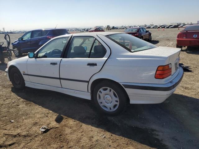 Photo 2 from auction – 1997 BMW 318 I AUTO with VIN WBACC0325VEK24857