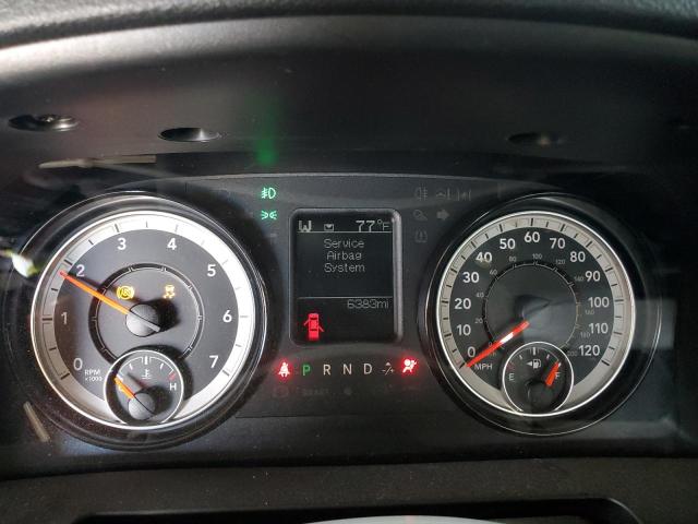 Photo 9 from auction – 2023 RAM 1500 CLASS with VIN 3C6RR7KG6PG664316
