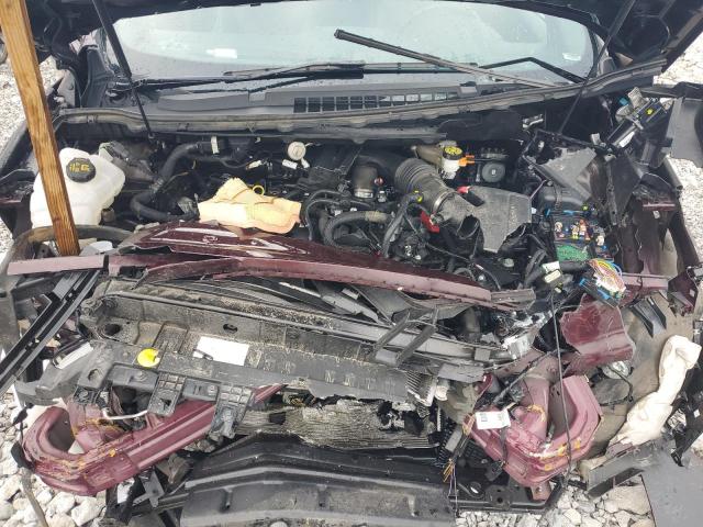Photo 12 from auction – 2020 FORD EDGE TITAN with VIN 2FMPK4K95LBB20760