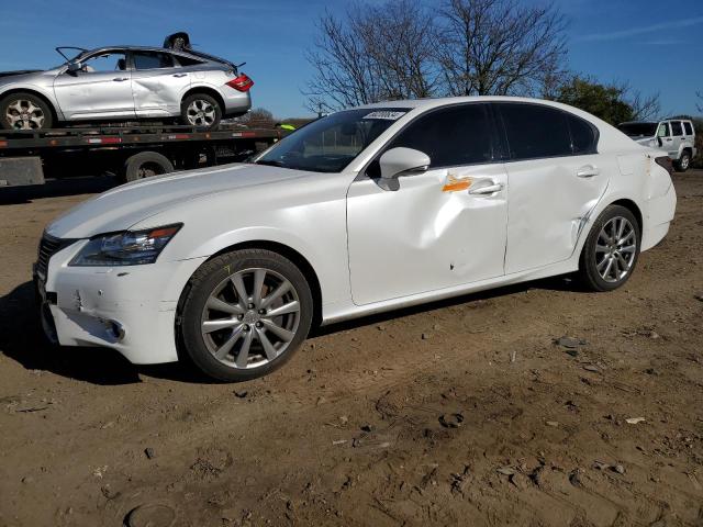 LEXUS GS 350 2013 with VIN JTHCE1BL8D5006907 - Photo from auction
