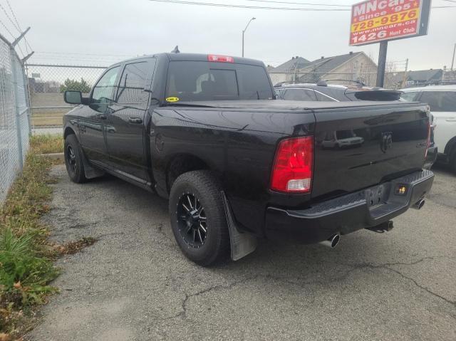 Photo 3 from auction – 2019 RAM 1500 CLASS with VIN 1C6RR7LM2KS706406