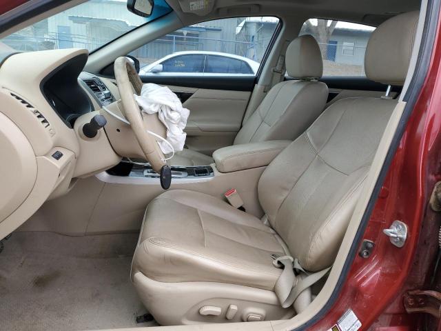 Photo 7 from auction – 2014 NISSAN ALTIMA 2.5 with VIN 1N4AL3AP1EC299700