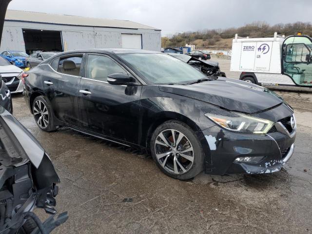 Photo 4 from auction – 2018 NISSAN MAXIMA 3.5 with VIN 1N4AA6APXJC367669