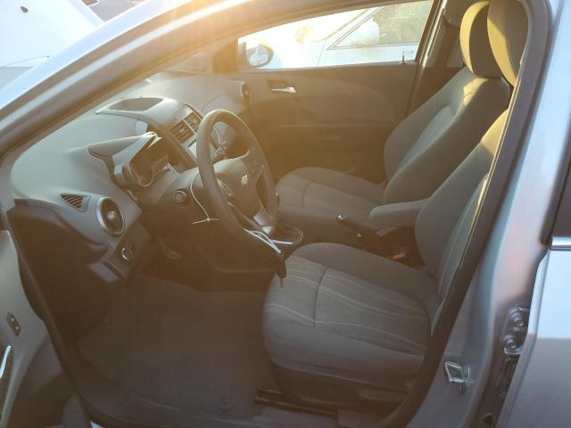Photo 7 from auction – 2015 CHEVROLET SONIC LT with VIN 1G1JD5SB8F4175479