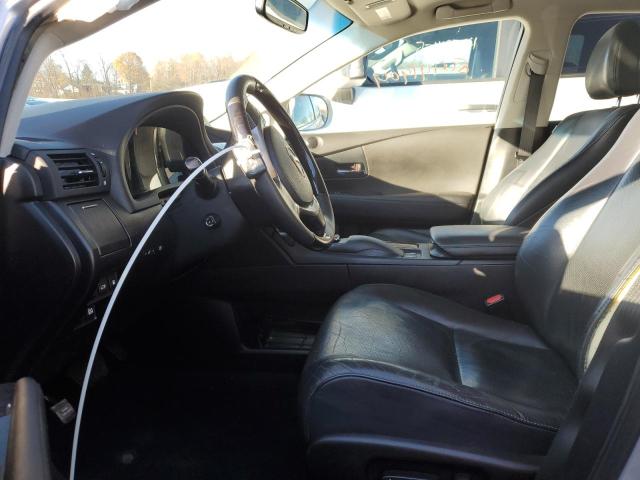 Photo 7 from auction – 2015 LEXUS RX 350 BAS with VIN 2T2BK1BA3FC282109