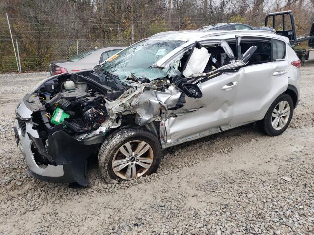 Photo 1 from auction – 2017 KIA SPORTAGE L with VIN KNDPM3AC2H7080787